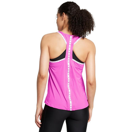 Camiseta sin mangas Knockout para mujer de Under Armour
