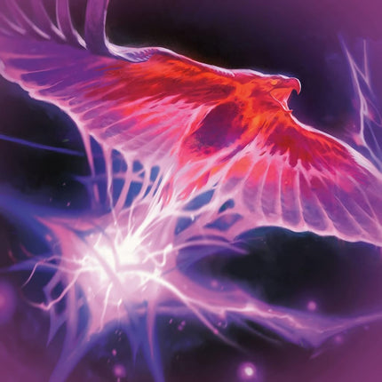 Magic: The Gathering Pioneer Challenger Deck 2022 - Izzet Phoenix (Blue-Red) (D22110000)