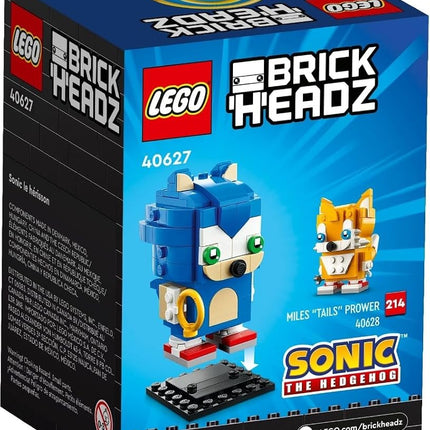 LEGO Brickheadz Sonic the Hedgehog - 40627