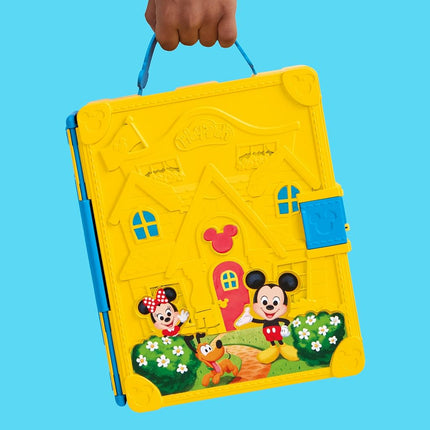 Play-Doh Disney Junior Shape a Story Playset