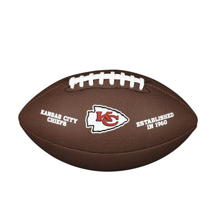 Wilson American Football NFL TEAM LOGO, Official S