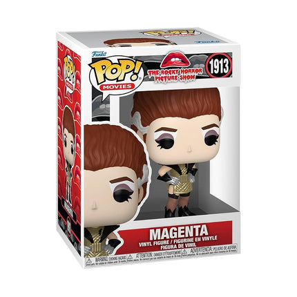 Funko POP! Movies: Rocky Horror Picture Show - Mag