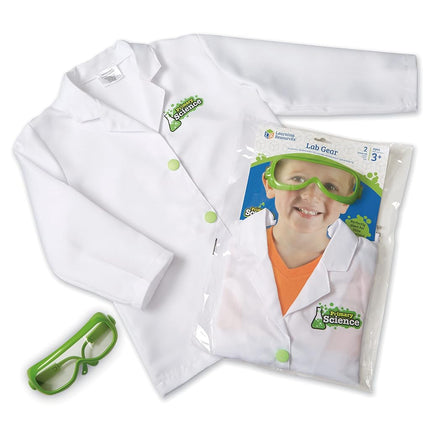 Learning Resources Primary Science Lab Gear