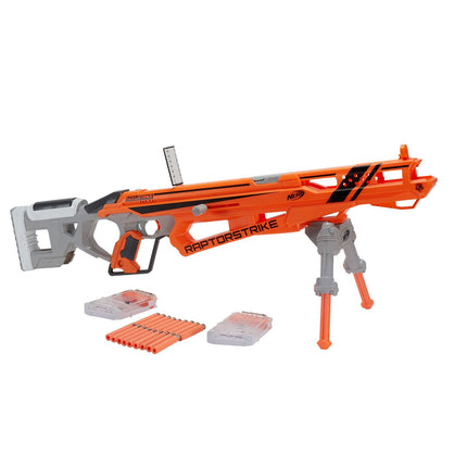 Figura Hasbro Nerf Accustrike Raptorstrike