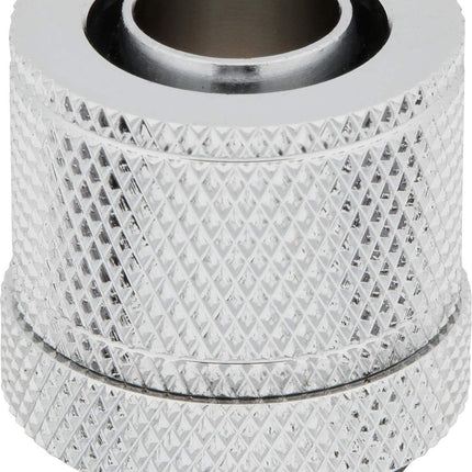 Corsair Hydro X XF Chrome Brass 10/13mm G1/4" Softline Compression Fittings - Four Pa