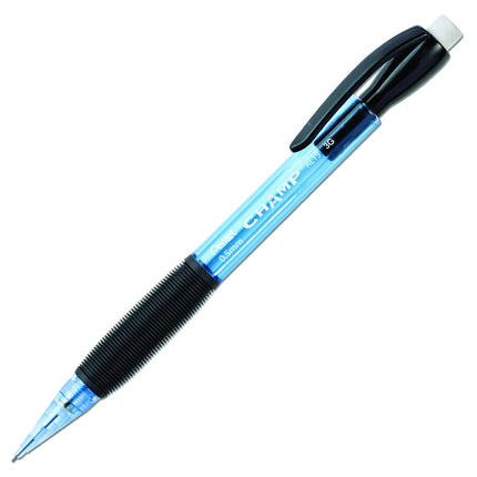 Pentel Champ Pencil, Automatic Pencil, 0.5mm Lead 