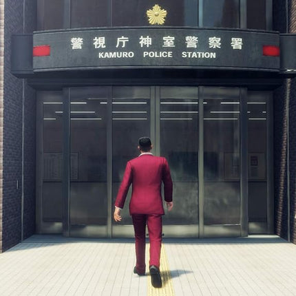 Yakuza: Like a Dragon Standard Edition for Xbox One and Xbox Series X [Xbox Series X]