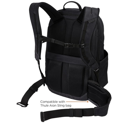 Thule Aion Travel Rucksack 28l Black 28