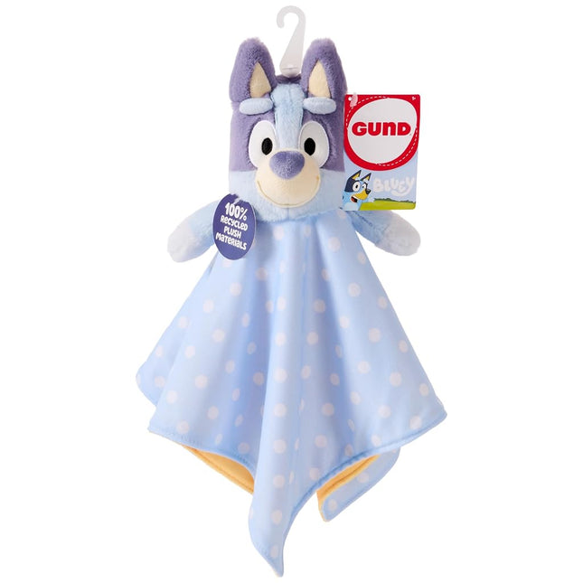 GUND Plush Sustainbly Soft Bluey Lovey