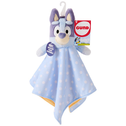 GUND Plush Sustainbly Soft Bluey Lovey