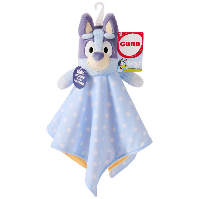 GUND Plush Sustainbly Soft Bluey Lovey