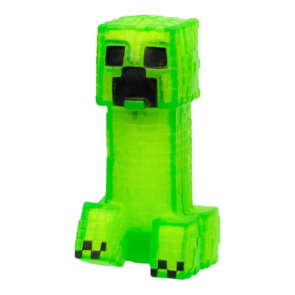 Heroes of Goo Jit Zu Minecraft Stretchy Characters, Creeper, Stretch Him Up to 3 Times His Size