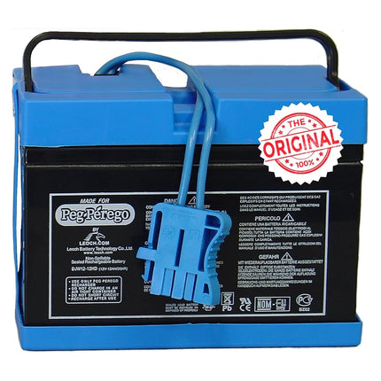 Ride on Thomas replacement battery peg perego