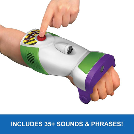 Mattel Disney and Pixar Toy Story 5 Space Ranger Laser Gauntlet