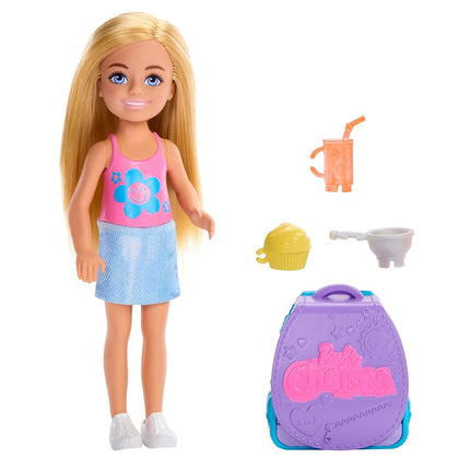 ​Barbie Family & Friends Cupcake Baking Backpack B