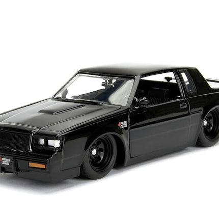Jada Toys - 99539BK - FAST AND FURIOUS Model Die-C