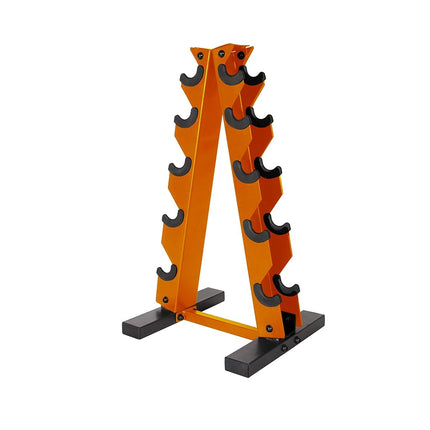 CAP Barbell A-Frame Dumbbell Hand Weight Vertical 