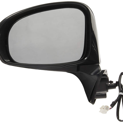 DEPO 312-5432L3EB Replacement Driver Side Door Mir