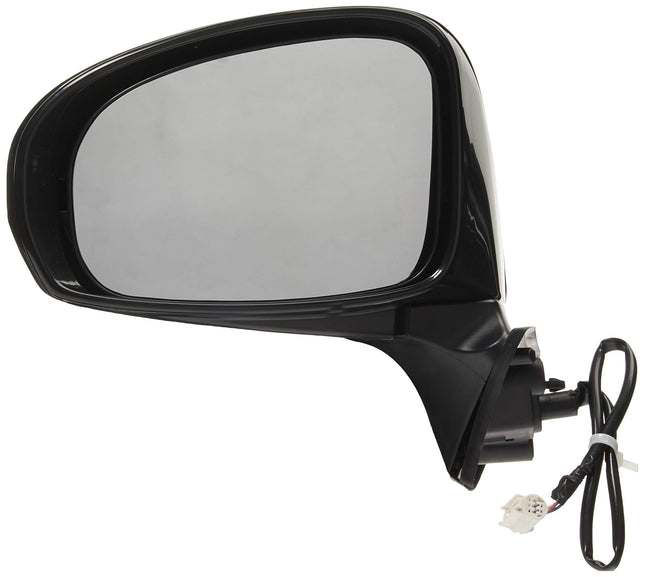 DEPO 312-5432L3EB Replacement Driver Side Door Mir