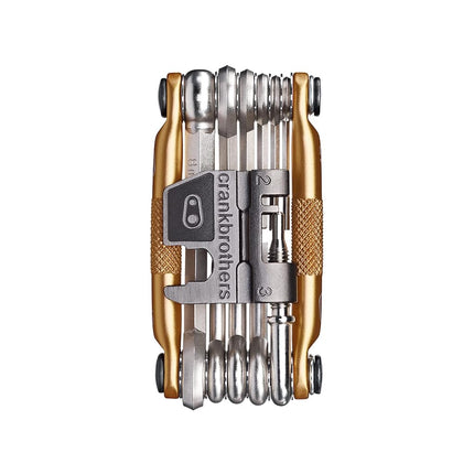 Crankbrothers 10755 Multi Bicycle Tool 17-Function