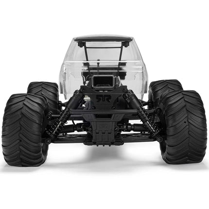 ARRMA 1/10 Gorgon 2WD RTA Kit Brushed Monster Truck (Battery & Charger Included), Clear, ARA3230SKT2
