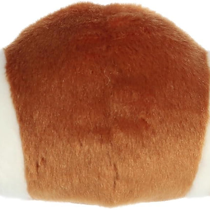 Aurora Adorable Palm Pals Tackle Football Stuffed Animal - Pocket-Sized Play - Collectable Fun - Brown 5 Inches