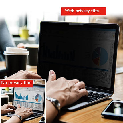 FYDIKHN Privacy Screen Protector Designed for Lenovo ThinkPad X1 Carbon Gen 10 touch 14" Laptop Anti Spy Film Matte Anti Spy Film TPU Guard Protectors Sticker