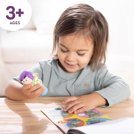 Melissa & Doug Sticker Wow! Buzz Lightyear Bundle