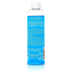 iSonic Ultrasonic Jewelry & Eyeglass Cleaner Solut
