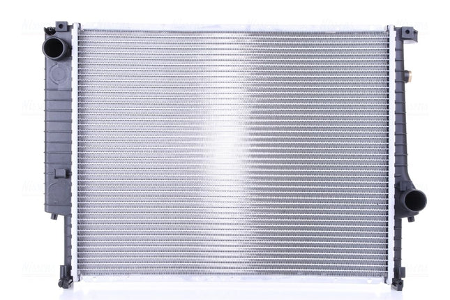 Nissens North America 60619A Radiator