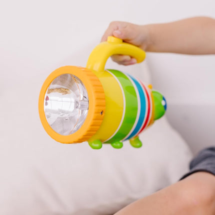 Melissa & Doug Sunny Patch Giddy Buggy Flashlight [Toy] [Jan 01, 2016] Melissa & Doug