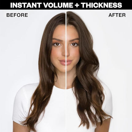 IGK Big Time Volume and Thickening Mousse For Unisex 6 oz Mousse