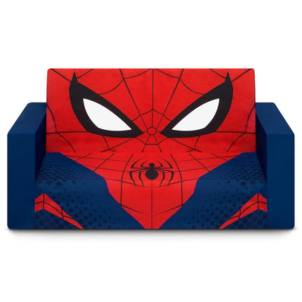 Delta Children Sofa Bed Cozee, Spider-Man