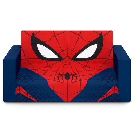 Sofá Cama Cozee de Delta Children, Spider-Man