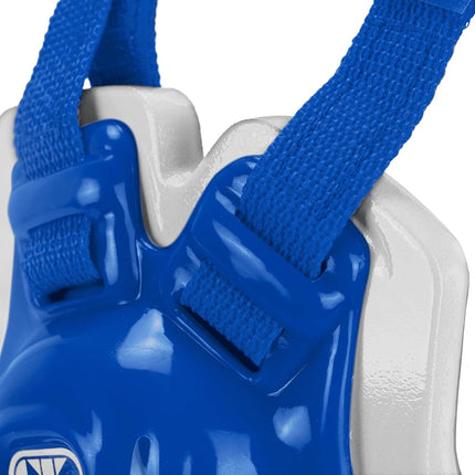 Cliff Keen Cliff Keen F5 Tornado Headgear - Men (Royal/White/Royal)