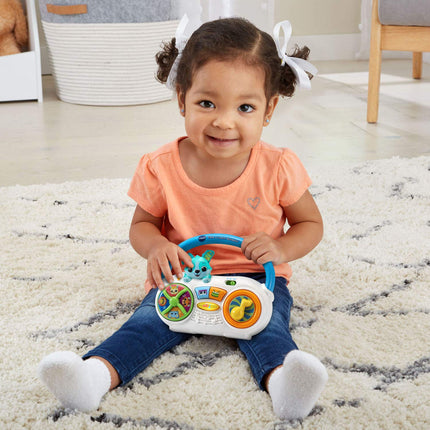 VTech Boombox Musical Aprende Conmigo