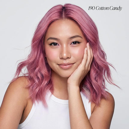 Adore Semi Permanent Hair Colour 118 ml, Cotton Candy