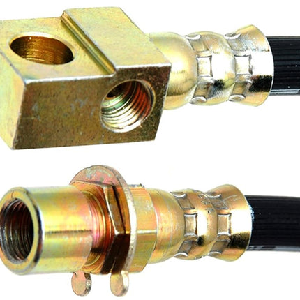 ACDelco 18J821 Professional Rear Hydraulic Brake Hose Assembly