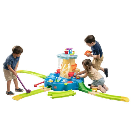 Step2 Putt & Splash Centre Plastic Water Table and