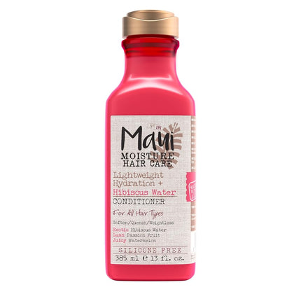 Maui Moisture Hibiscus Conditioner, 380ml