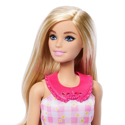 Barbie EASY TO DRESS Barbie Doll Featuring Easy to Dress