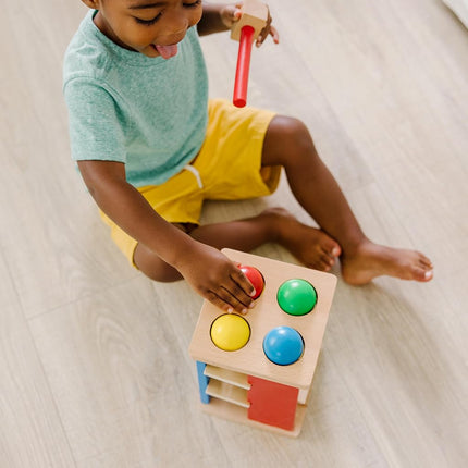 Pound and Roll Tower: Pound and Roll Tower