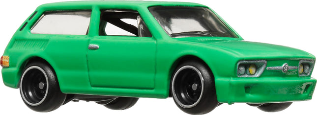 Hot Wheels HRV82 Car Culture World Tour: Brasilia - Volkswagen Brasilia 4/5
