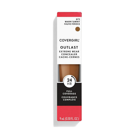 COVERGIRL Outlast Extreme Wear Concealer Warm Tawny