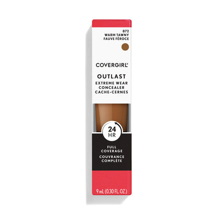 COVERGIRL Outlast Extreme Wear Corrector Tostado Cálido