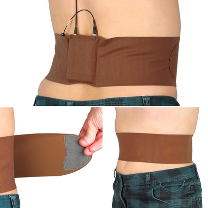 URSA Waist Strap - Small Waist, Small Pouch (Caramel)
