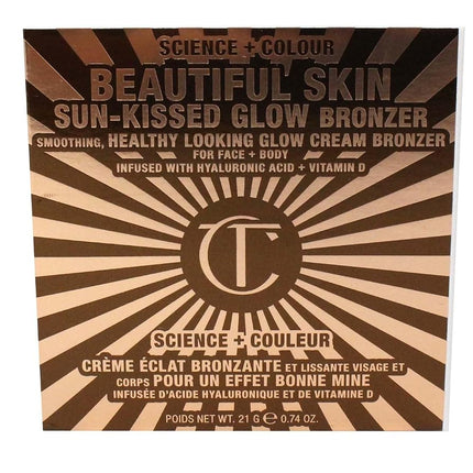Charlotte Tilbury Beautiful Skin Sun-Kissed Glow Bronzer (Fair)