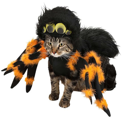 Spider Pup Costume Large