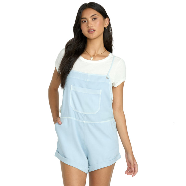 Billabong Women's Wild Pursuit Cotton Twill Blend 