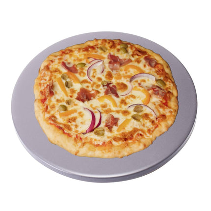 Old Stone Pizza Kitchen Glazed Round Pizza Stone f